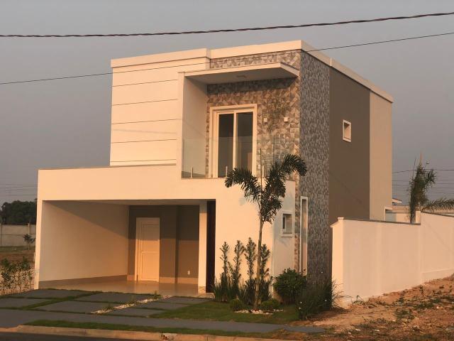 Sobrado 3 suítes, condomínio Primor Av.das torres
