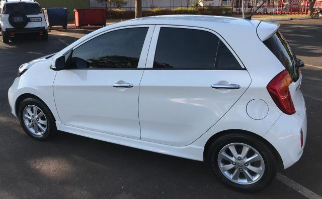 Lindo e novíssimo Kia Picanto automático 14/15 - Foto 8