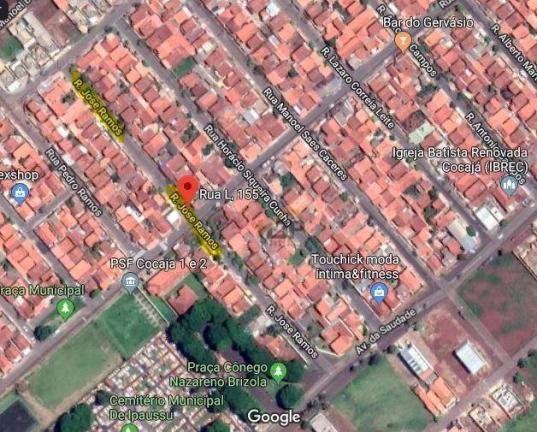 Casa com 2 dormitórios à venda, 131 m² por r$ 147.277,91 - jardim cocaja - ipaussu/sp - Foto 4