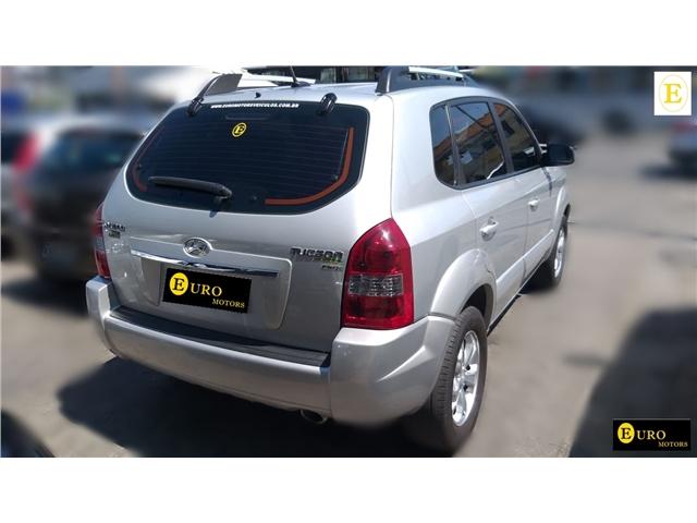 Hyundai Tucson 2.0 mpfi gls 16v 143cv 2wd flex 4p automático - Foto 4
