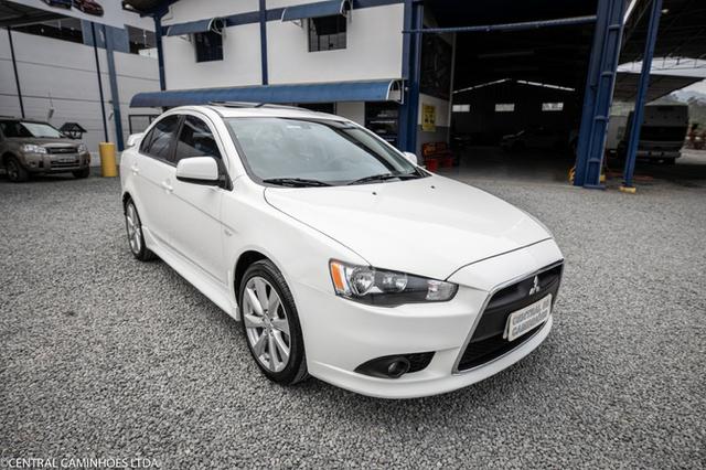 Mitsubishi Lancer 2.0 GT Top