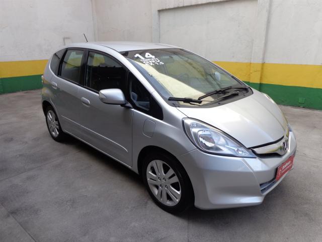 HONDA FIT 2013/2014 1.5 EX 16V FLEX 4P AUTOMÁTICO - Foto 2