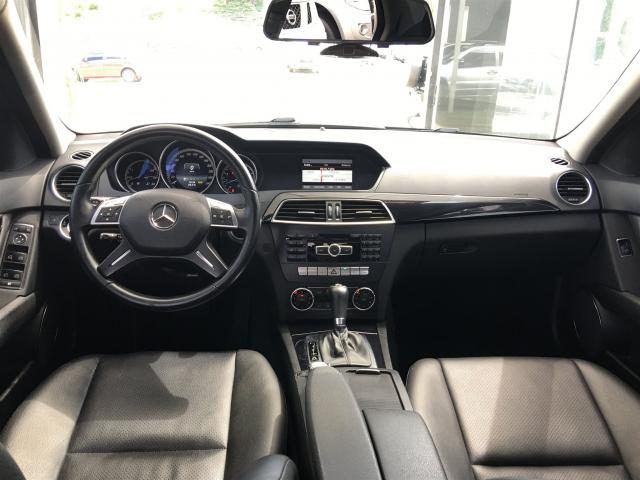 Mercedes-benz c 180 2013/2014 1.6 cgi sport 16v turbo gasolina 4p automático - Foto 10