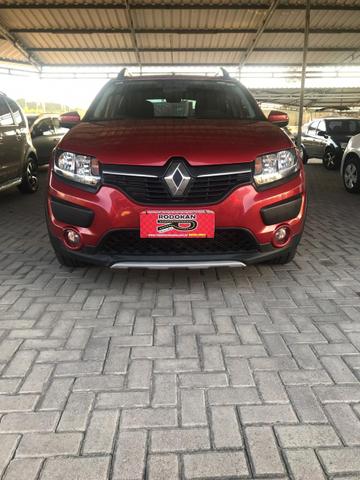 Sandero stepway completo ano 2017 - Foto 5