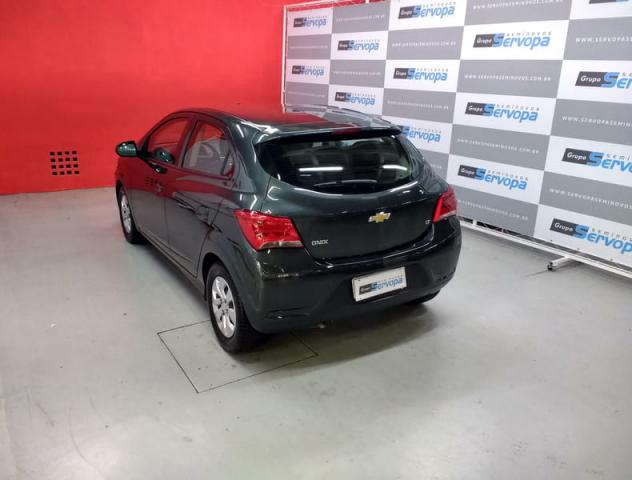 CHEVROLET ONIX LT 1.0 MPFI 8V 4P MEC. - Foto 11