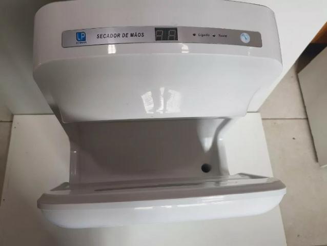 Secador de Mão turbo Jato Ak2006h- Peça ùnica -41 30937115 - * - Foto 5