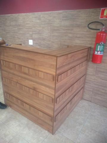 Balcão de recepção e atendimento - Foto 2