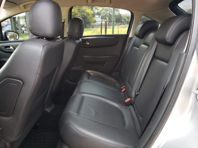 Citroen C4 Hatch Exclusive 2.0 Flex Automático Prata 2013 Oportunidade - Foto 7