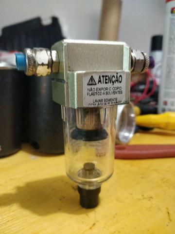Filtro de Ar Suspensao a Ar - Foto 2