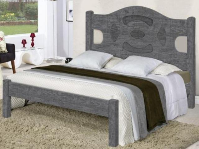 Cama Haíssa Casal - Foto 5