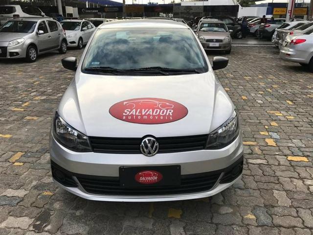 Volks gol 1.6 trendline