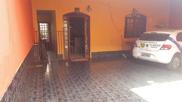 Sobrado 3 quartos QR 210 Samambaia - Escritura e Habite-se - Foto 10