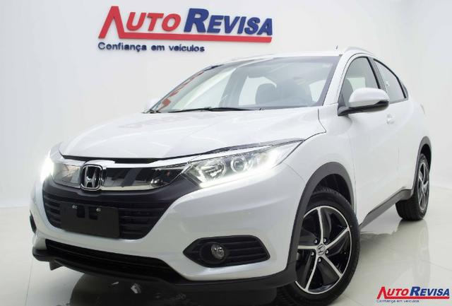 Honda Hr-v Ex Cvt 2019/2020 Zero km - Foto 4