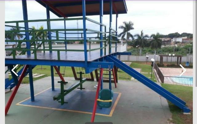 Vendo apartamento no condomínio Chapada Imperial com 2/4 sendo 1 suíte e sacada - Foto 13