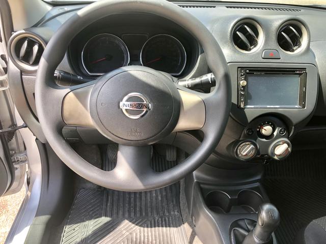 Versa 1.6 SL 2013, ÚNICO DONO, TOP DE LINHA, ESTADO DE ZERO KM!!! - Foto 9