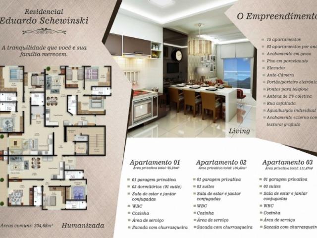 Lindo Apto com 3 suites e 2 vagas de Garagem - Permuta - Foto 12