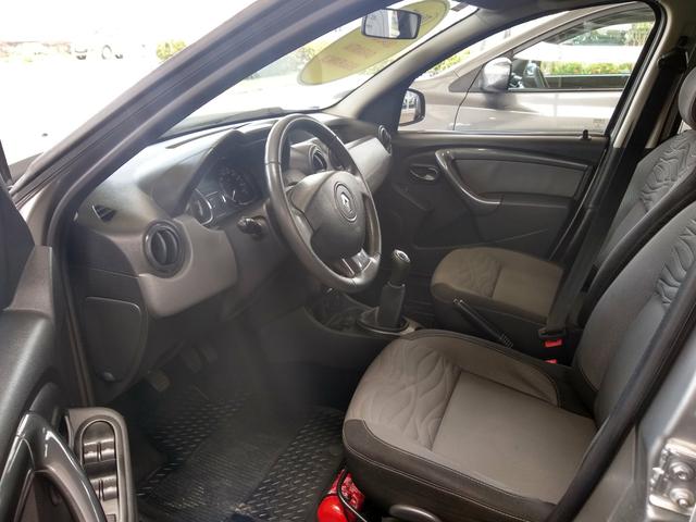 DUSTER 1.6 DYNAMIQUE Manual - Foto 8