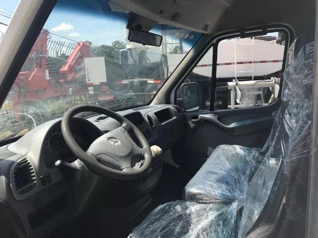 Mercedes-Benz Sprinter Furgão 2.2 Cdi 311 Longo Teto Alto 5p - Foto 10