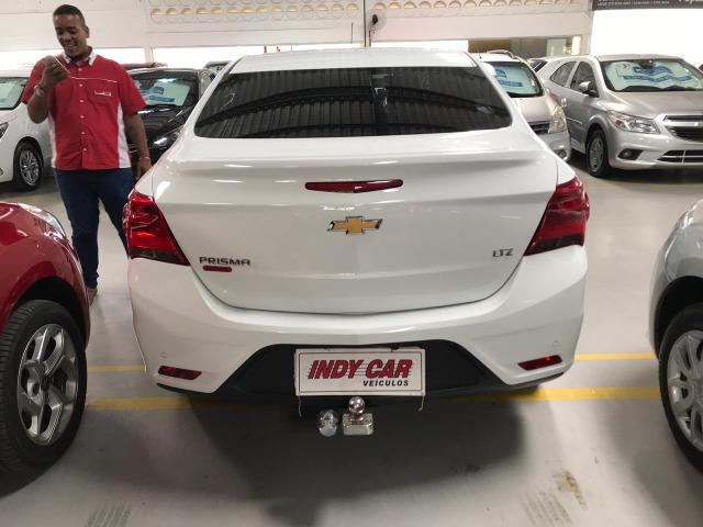 Chevrolet Prisma LTZ 1.4, Conservadíssimo - Foto 3