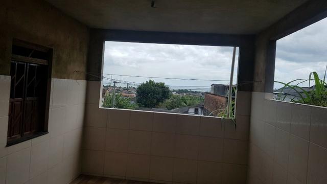 Casa térrea (fundo) com garagem para alugar: Rua Sergipe, nº 496 E, Paripe, Salvador-BA - Foto 5
