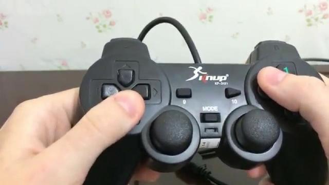 Controle Joystick Usb Para Pc( Loja na Cohab)-Total Segurança na Sua Compra. Adquira Já - Foto 3