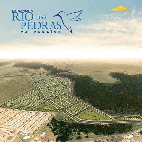 Oportunidade! ágio de um bom Lote de 360 m²!! no Loteamento Rio das pedras em Valparaíso - Foto 11