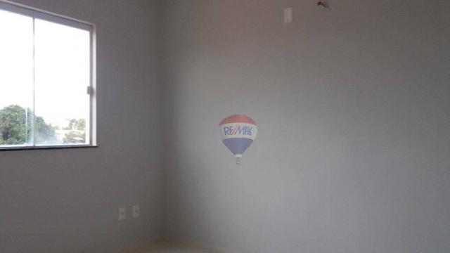Apartamento residencial à venda, Lagoa Seca, Juazeiro do Norte. - Foto 6