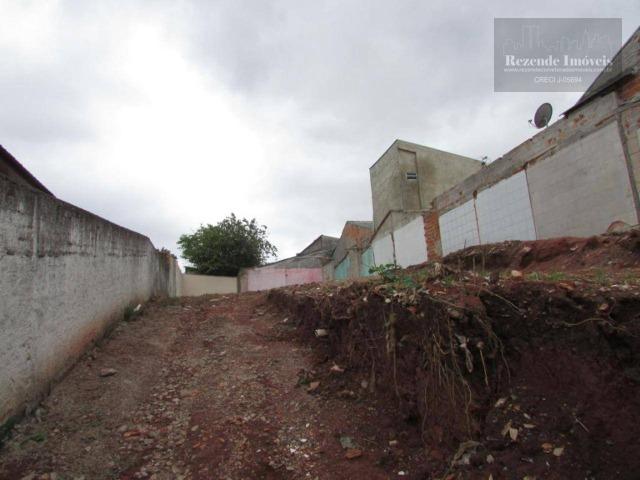 Terreno à venda, 440 m² por R$ 420.000,00 - Capão Raso - Curitiba/PR - Foto 5