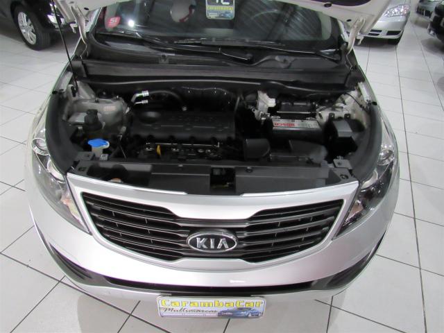 KIA SPORTAGE 2011/2012 2.0 LX3 G2 4X2 16V GASOLINA 4P MANUAL - Foto 7