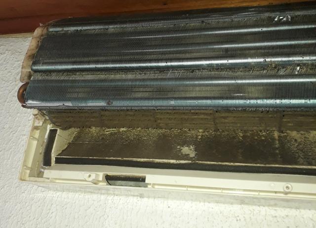 Limpeza e higienização de ar condicionado Split - Foto 2