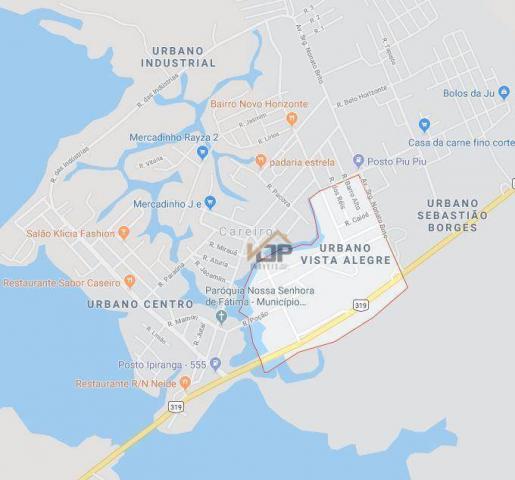 Casa com 1 dormitório à venda, 99 m² por r$ 72.183 - vista alegre - careiro/am