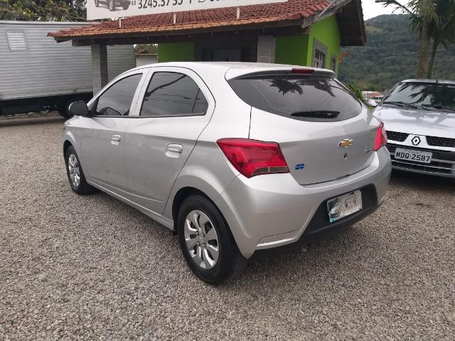 Onix LT 1.0 completo - ano -2017 - Foto 4