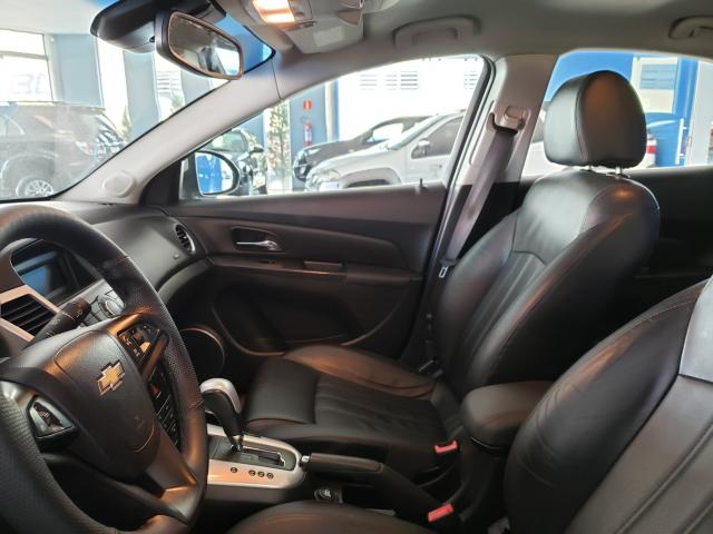 CHEVROLET CRUZE 2012/2013 1.8 LT 16V FLEX 4P AUTOMÁTICO - Foto 7