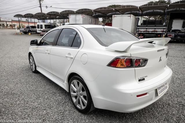Mitsubishi Lancer 2.0 GT Top - Foto 6