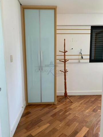 Apartamento de 3 dormitórios, sendo 1 suíte de 105m² no Jd Aquarius - Foto 18