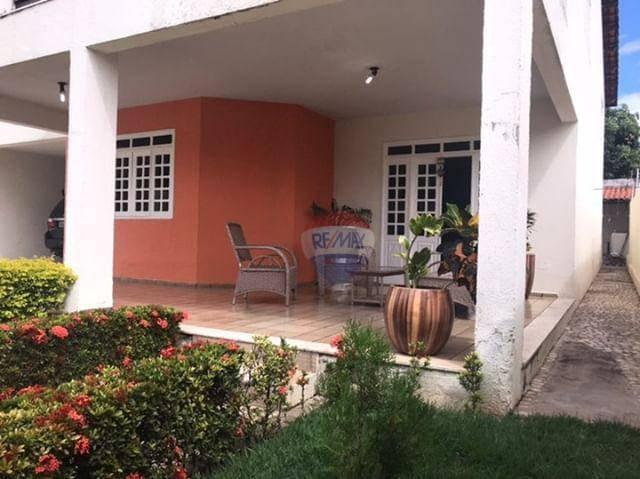 Casa com 5 dormitórios à venda, 346 m² por r$ 1.365.000 - são miguel - juazeiro do norte/c - Foto 8