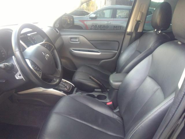 L200 Triton HPE 26.000km impecável na garantia 2018 - Foto 7