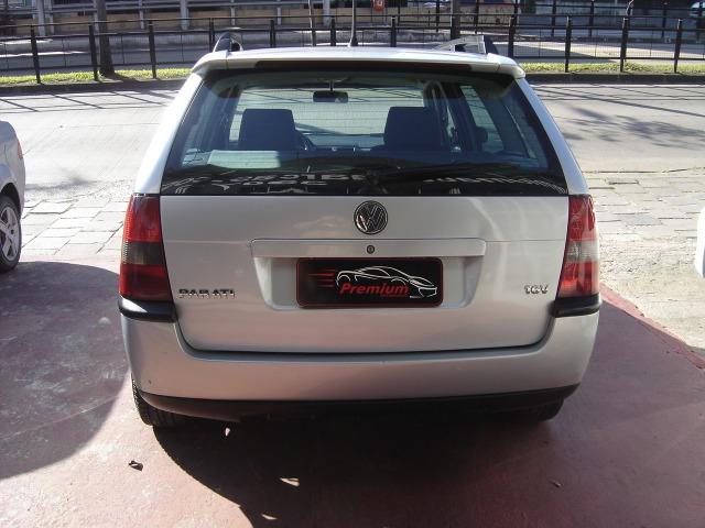 VW-Parati Crossover Turbo 150 CV Completa Revisada Raridade - Foto 5