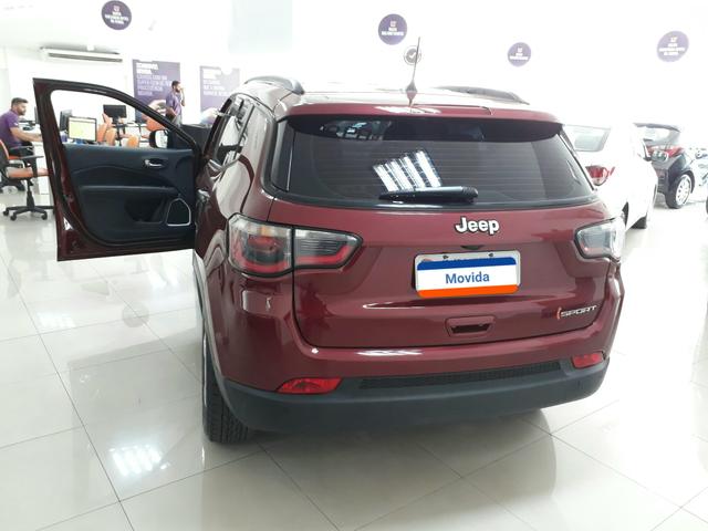 Compass Sport 2018/2018 com perícia cautelar disponivel! - Foto 10