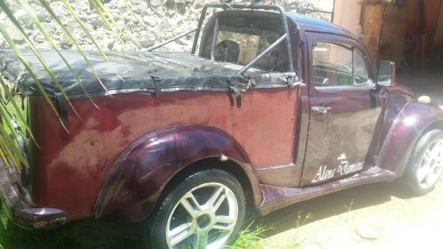 Fusca de carroceria ano 80 - Foto 2