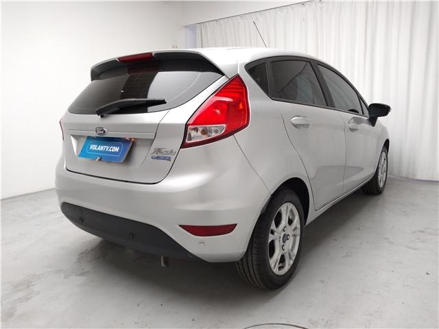 Ford Fiesta 1.6 sel hatch 16v flex 4p manual - Foto 4