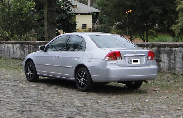 Honda Civic 2003 113 mil km - Foto 4