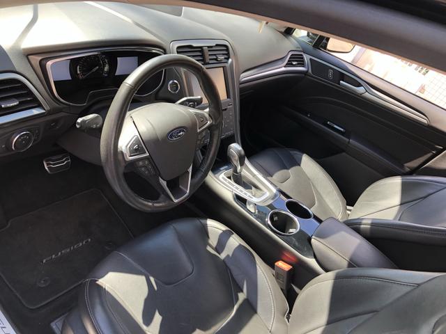Fusion Titanium AWD Ecoboost 240 cv - Foto 2