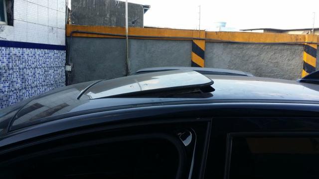 Peugeot 307 Top de Linha Teto Solar Banco de couro - 2010 - Foto 9