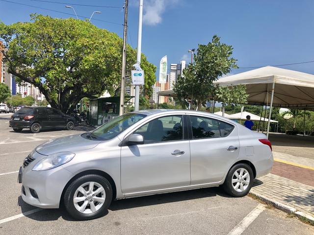 Versa 1.6 SL 2013, ÚNICO DONO, TOP DE LINHA, ESTADO DE ZERO KM!!! - Foto 3