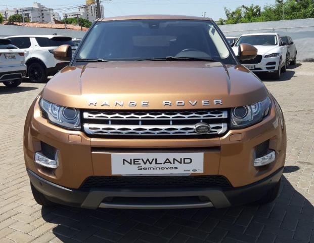 LAND ROVER RANGE ROVER EVOQUE 2014/2015 2.0 PRESTIGE 4WD 16V GASOLINA 4P AUTOMÁTICO
