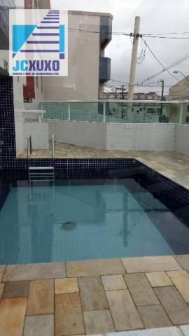 Apartamento com 2 dormitórios para alugar, 65 m² por r$ 1.600/mês - Foto 5