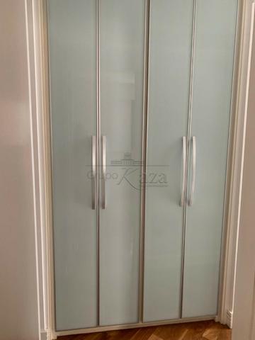 Apartamento de 3 dormitórios, sendo 1 suíte de 105m² no Jd Aquarius - Foto 11