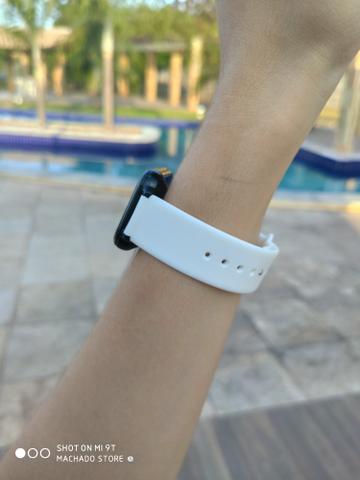 Smartwatch B57 Hero NOVO - Foto 3
