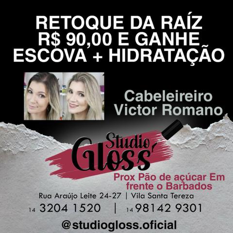Retoque raiz